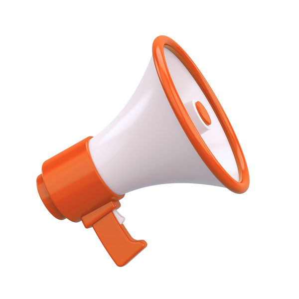megaphone