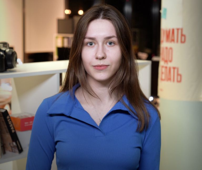 9 класс. Ученица Домашней школы