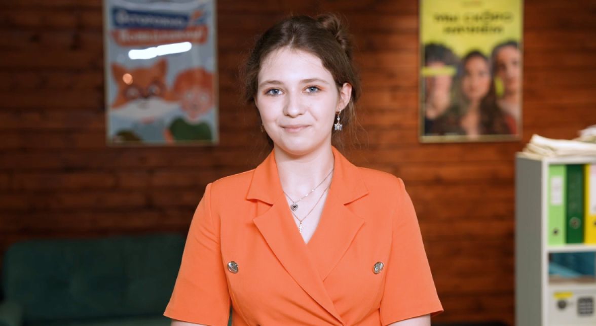 11 класс. Занималась в мини-классах