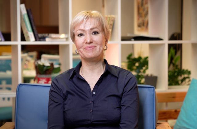 Мама ученицы 5 класса