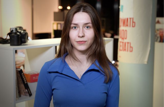 9 класс. Ученица Домашней школы