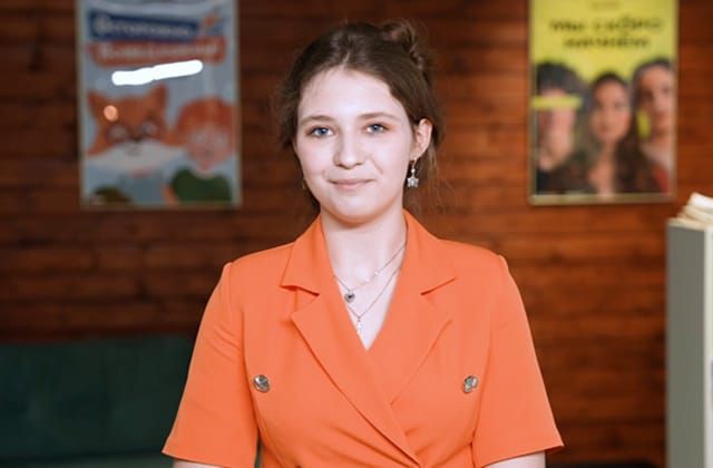 11 класс. Занималась в мини-классах