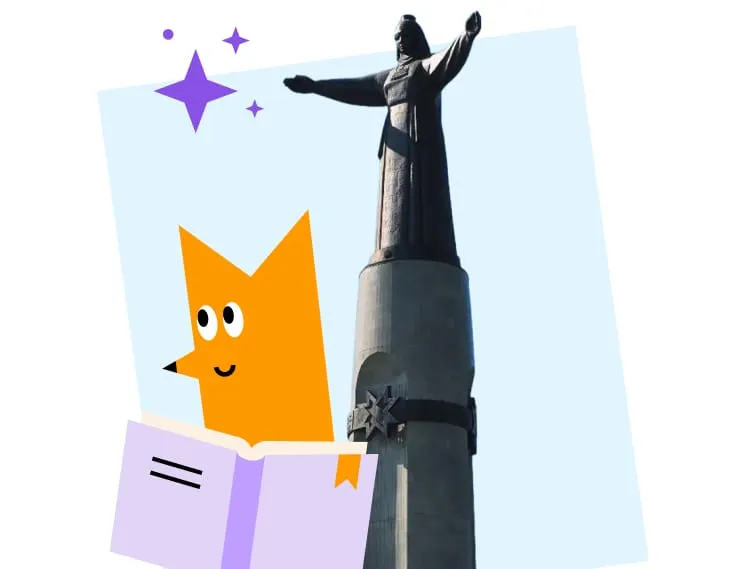 Монумент Матери-Покровительницы