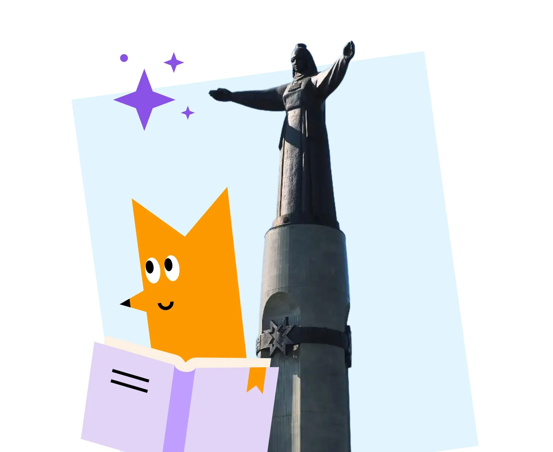 Монумент Матери-Покровительницы