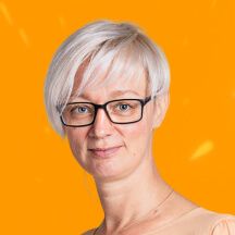 Ольга Згордан