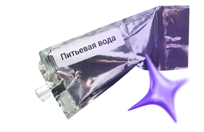 Что едят космонавты