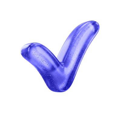 checkmark