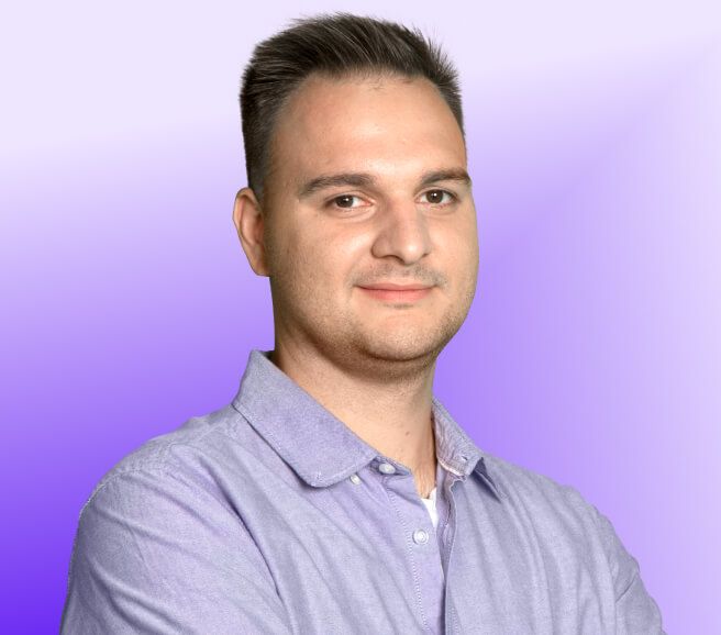 Преподаватель Илья Чигарёв