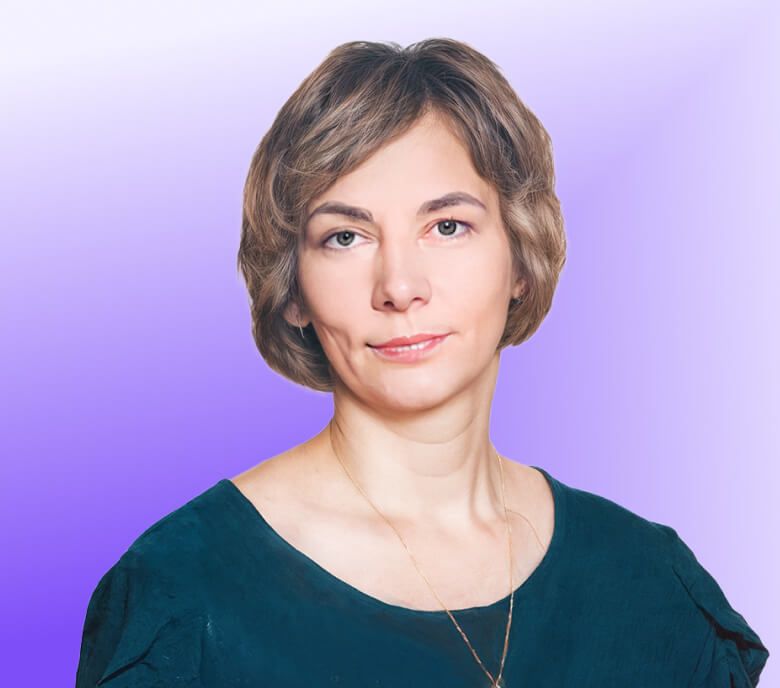 Преподаватель Екатерина Королёва