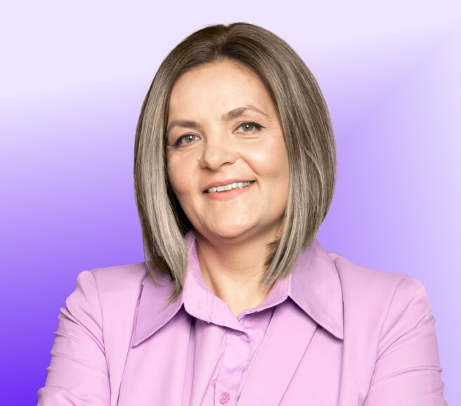 Преподаватель Елена Лебединец