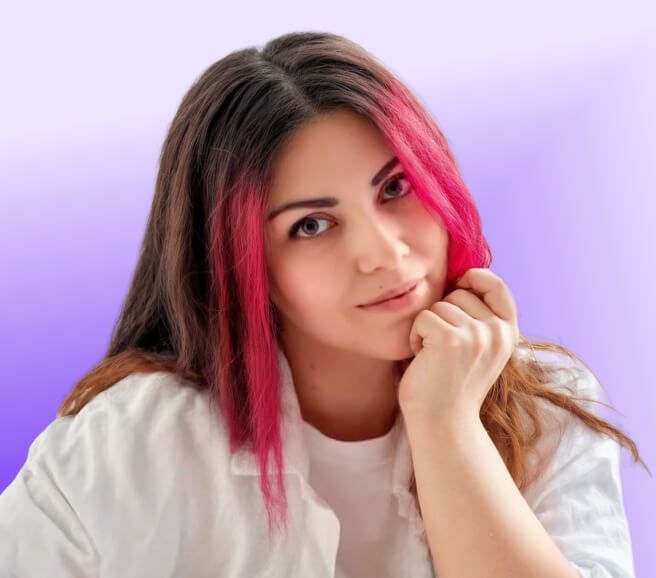 Преподаватель Лия Стрелия