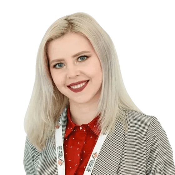 Димитриева Анастасия Владимировна