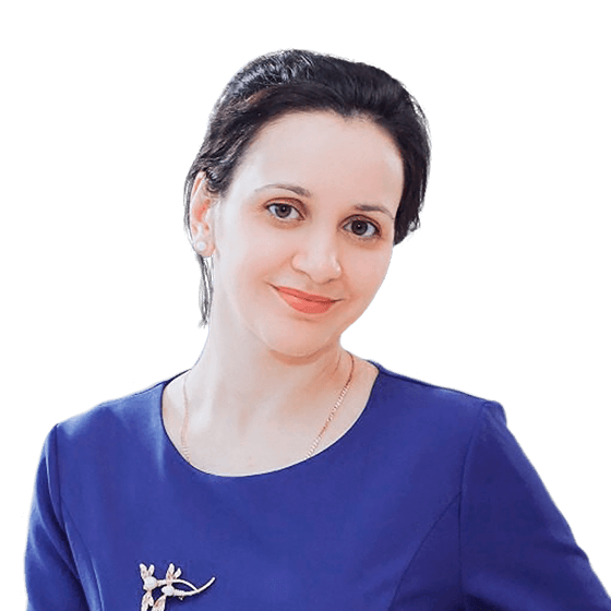 Седова Ксения Вячеславовна