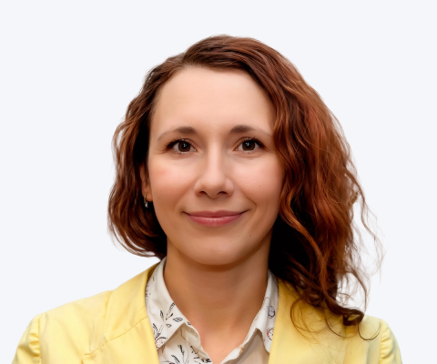 Афанасьева Анна Владимировна