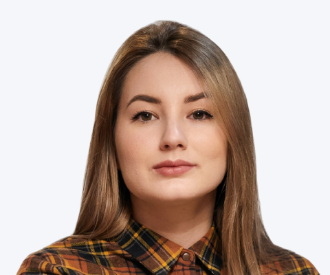 Бакаева Арина Андреевна