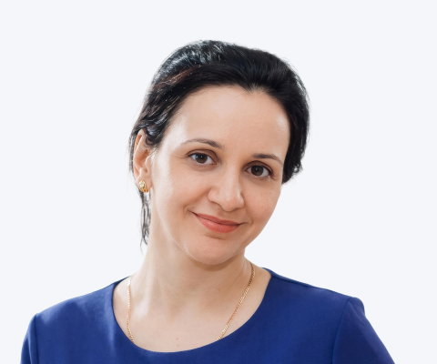 Седова Ксения Вячеславовна