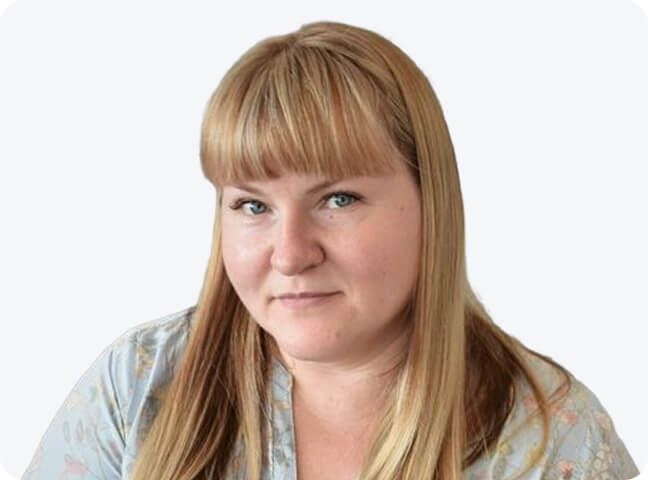 Зорина Анастасия Олеговна