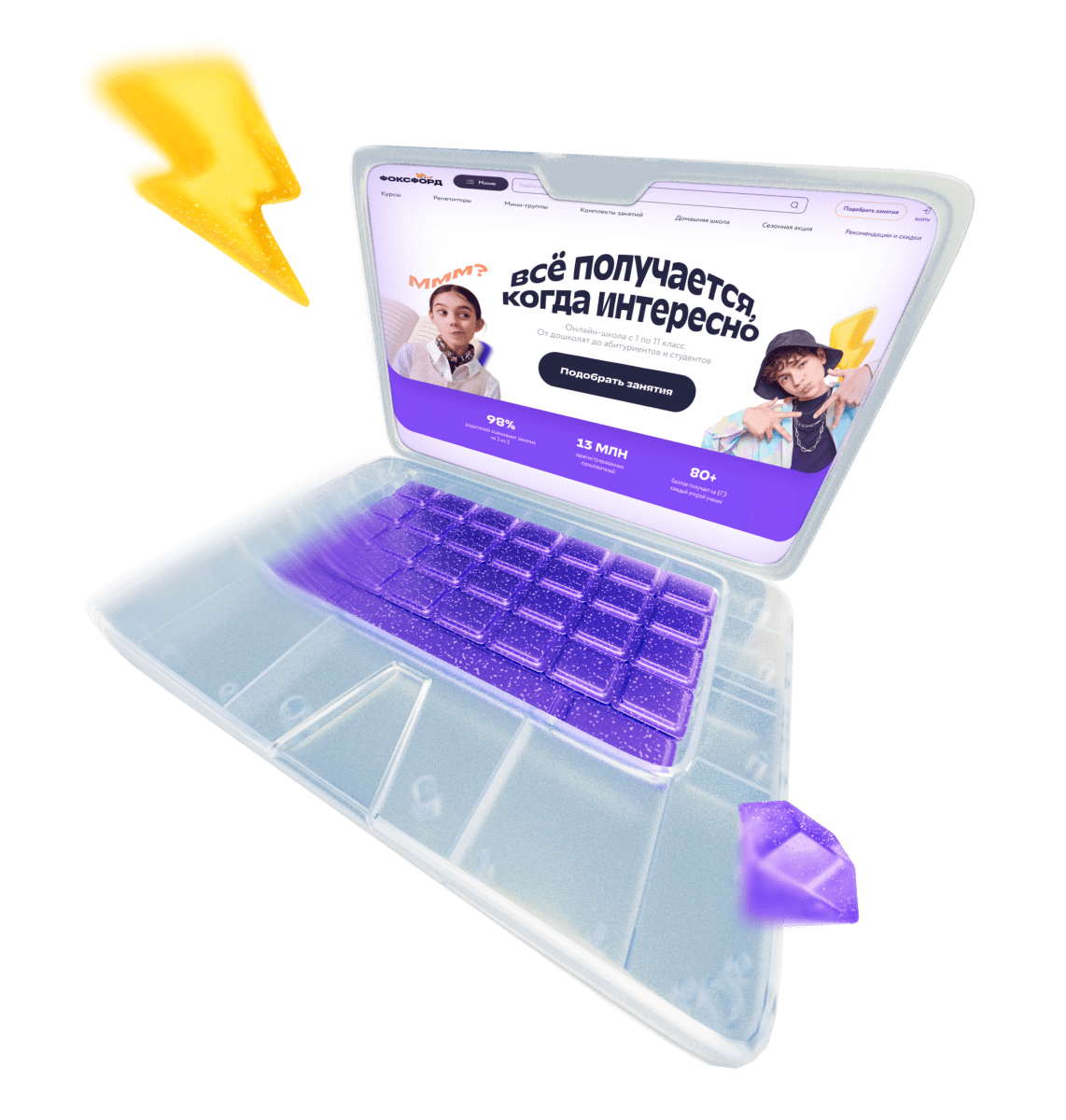 картинка ноутбук