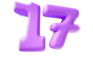 17