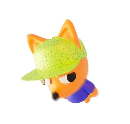 картинка лиса