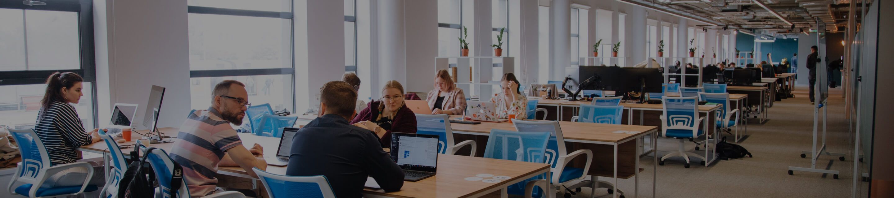 Воркспефс Фоксфорда