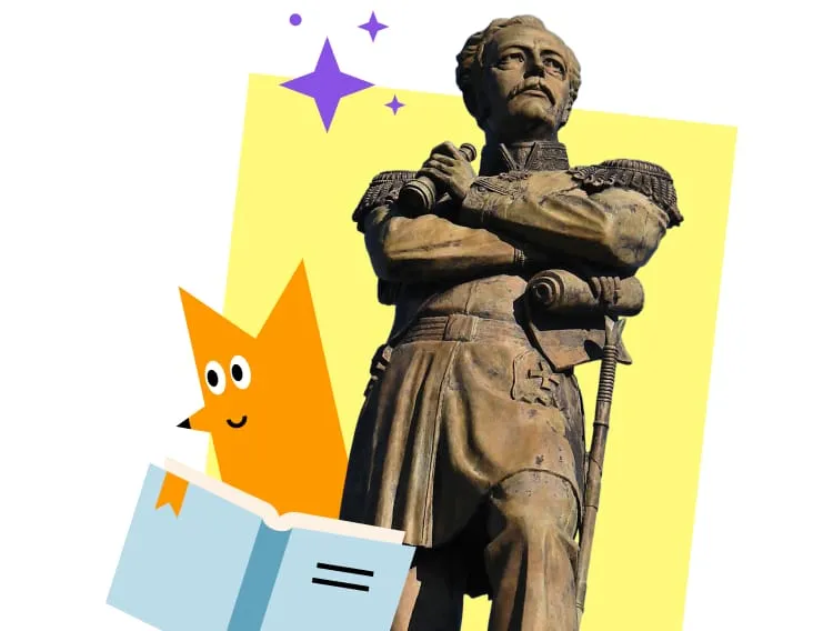 Памятник Муравьеву-Амурскому в Хабаровске