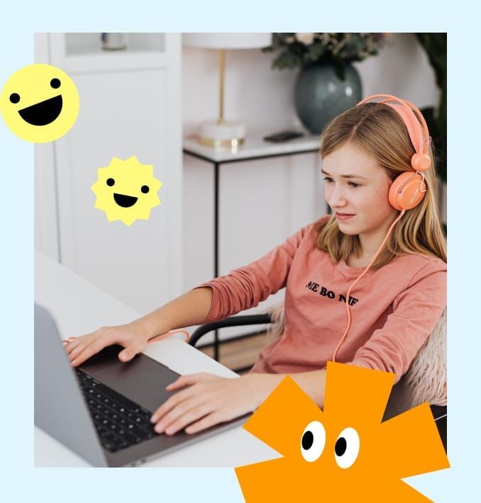 Онлайн‑урок на платформе Домашней школы Фоксфорда