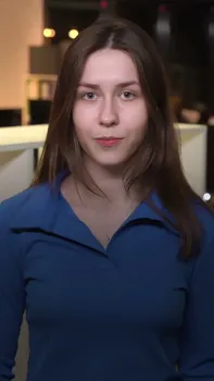 Лера, ученица Домашней школы Фоксфорда