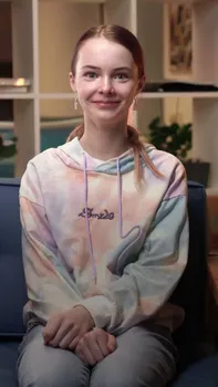 Лиза, выпускница Домашней школы Фоксфорда