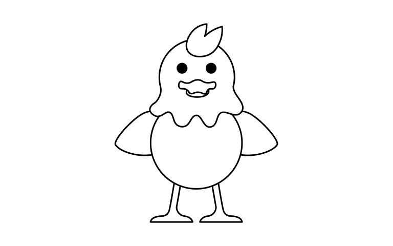 Раскраски <br/>для&nbsp;детей<br/>4–5&nbsp;лет