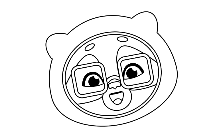 Раскраски <br/>для детей 8+ лет