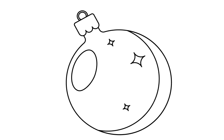 Раскраски <br/>про новый год