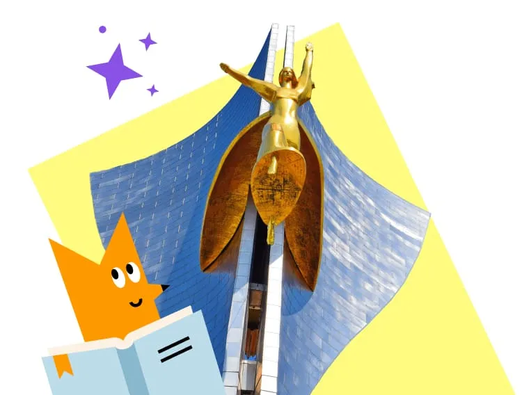 Стела в Ростове-на-Дону