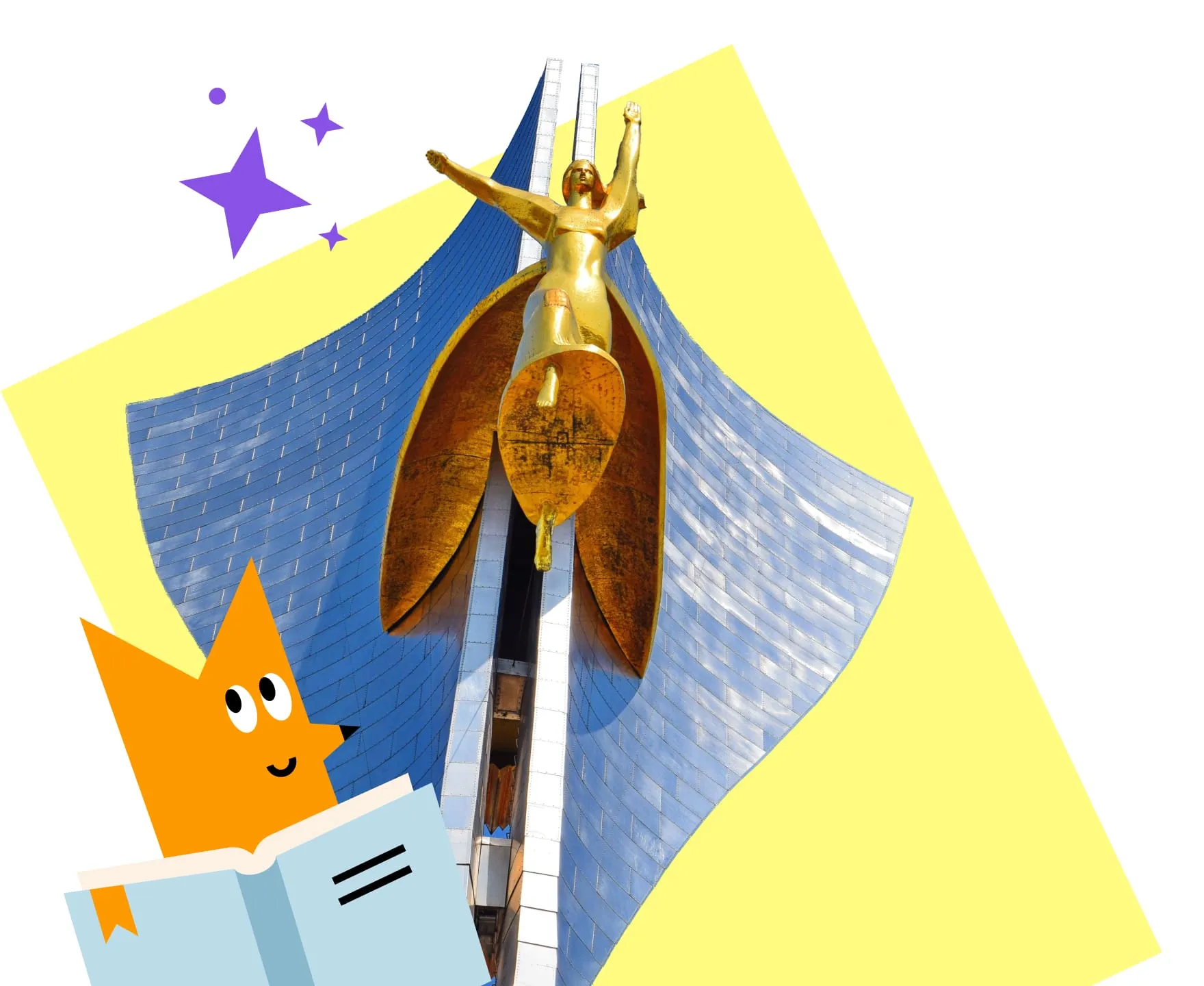 Стела в Ростове-на-Дону