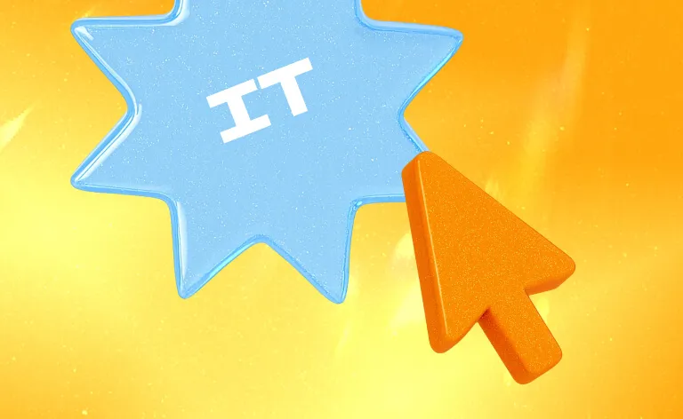 Получить профессию мечты в IT иконка