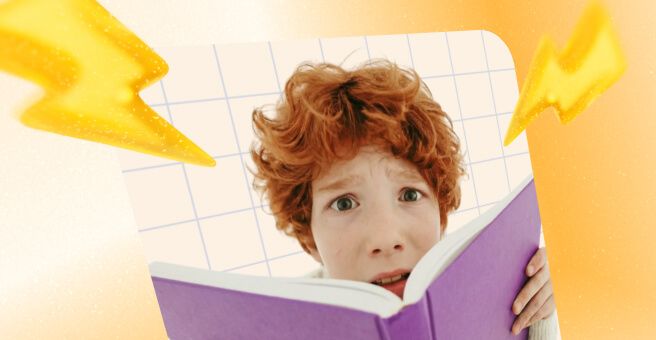 Программа и темп одинаковые для всех, поэтому
ребёнок на уроках либо скучает, либо не успевает