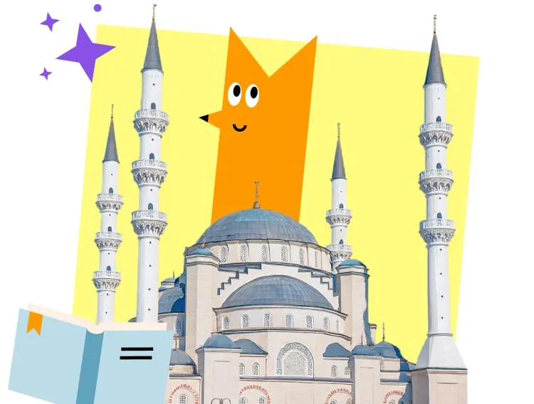 Соборная мечеть в Симферополе