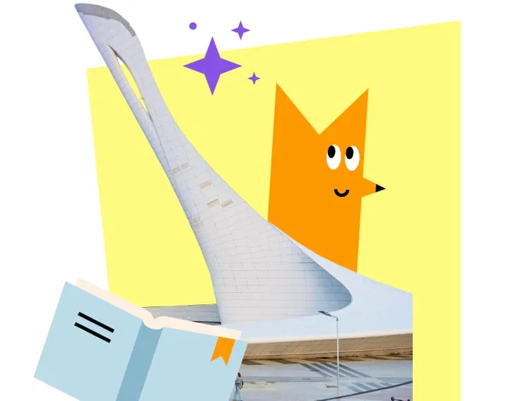 Олимпийский парк в Сочи