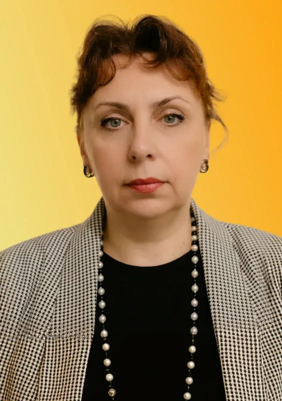 Анна Вербенец