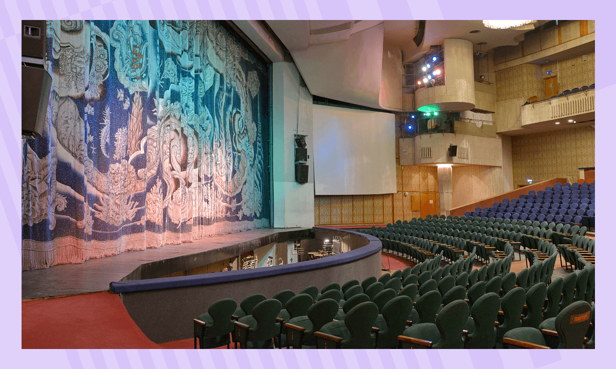 Детские театры в Москве - Театр им. Н. И. Сац