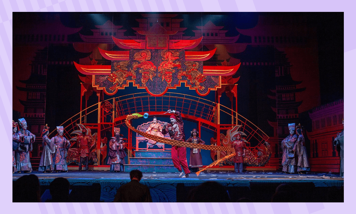 Детские театры в Москве - Театр Терезы Дуровой