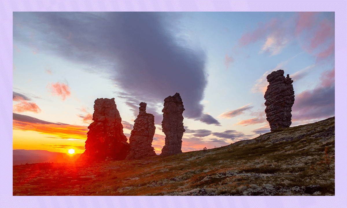 Самые известные и крупнейшие заповедники России - Печоро-Илычский заповедник