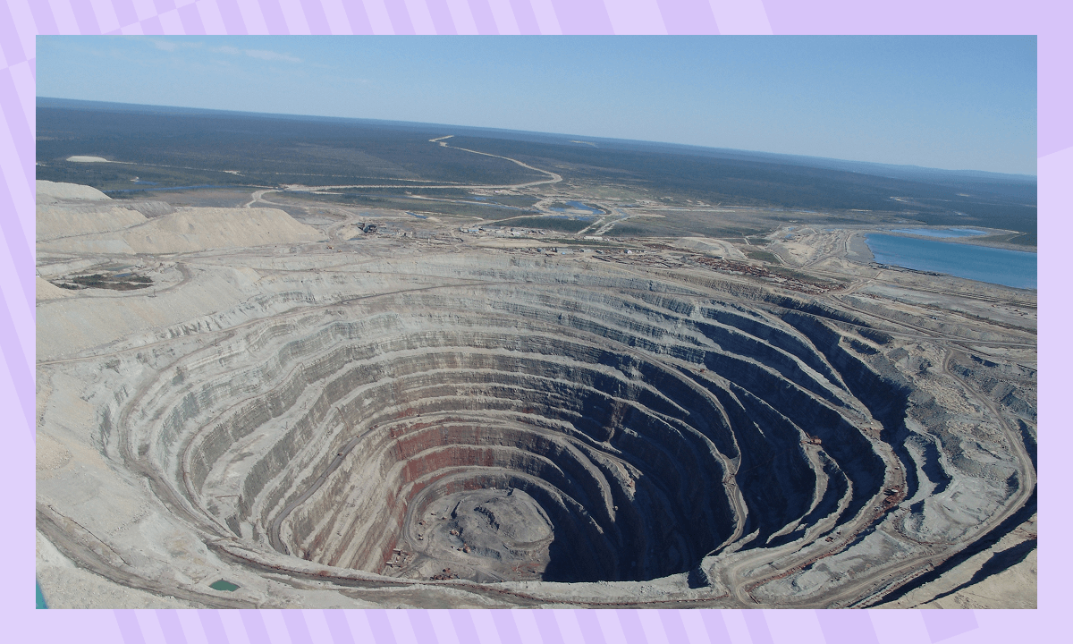 Способы добычи полезных ископаемых