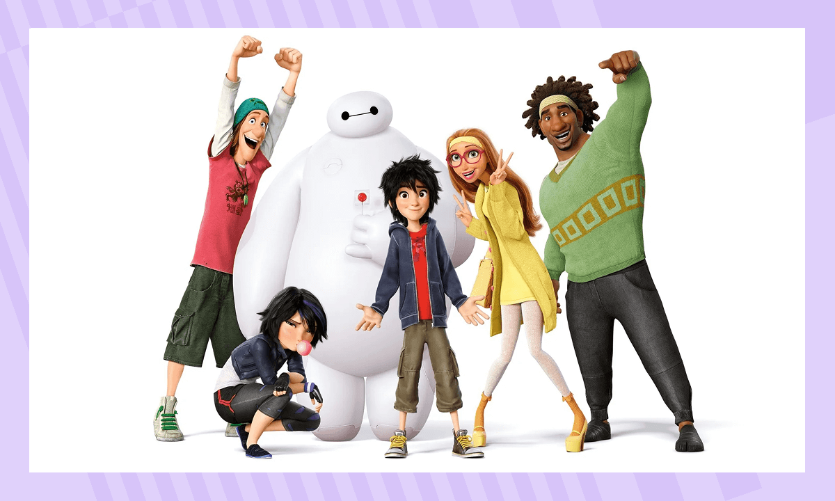 Мультики для детей на английском языке