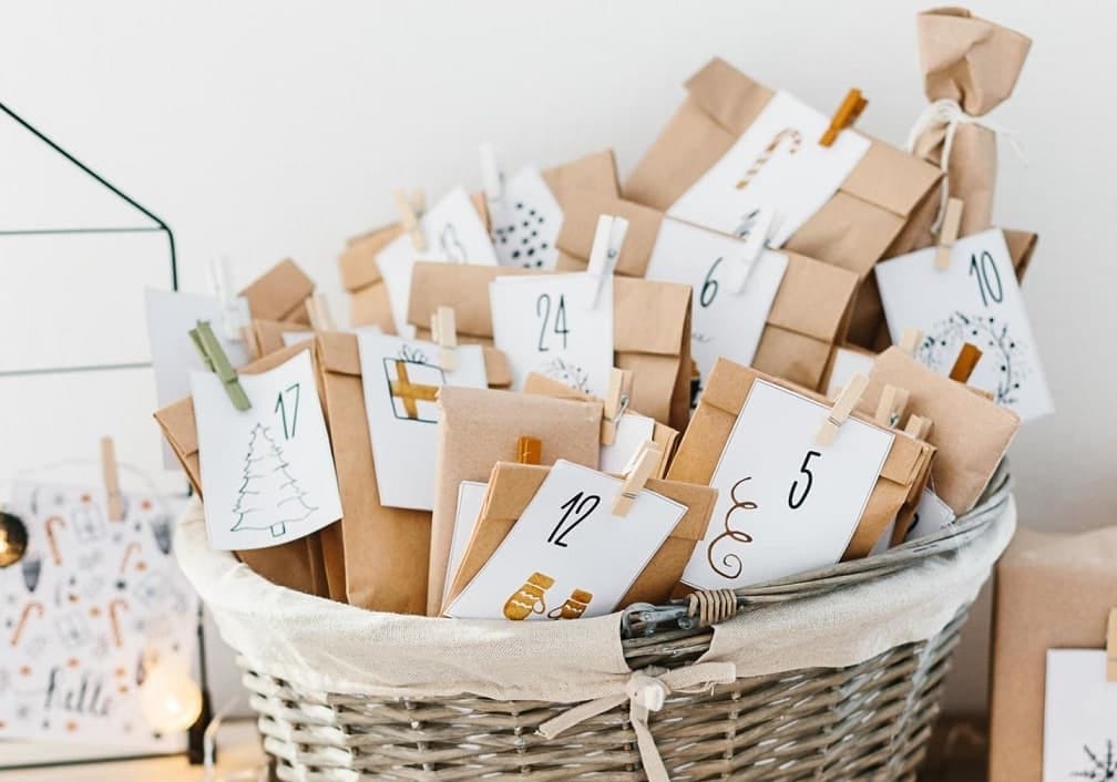 Адвент-коробка