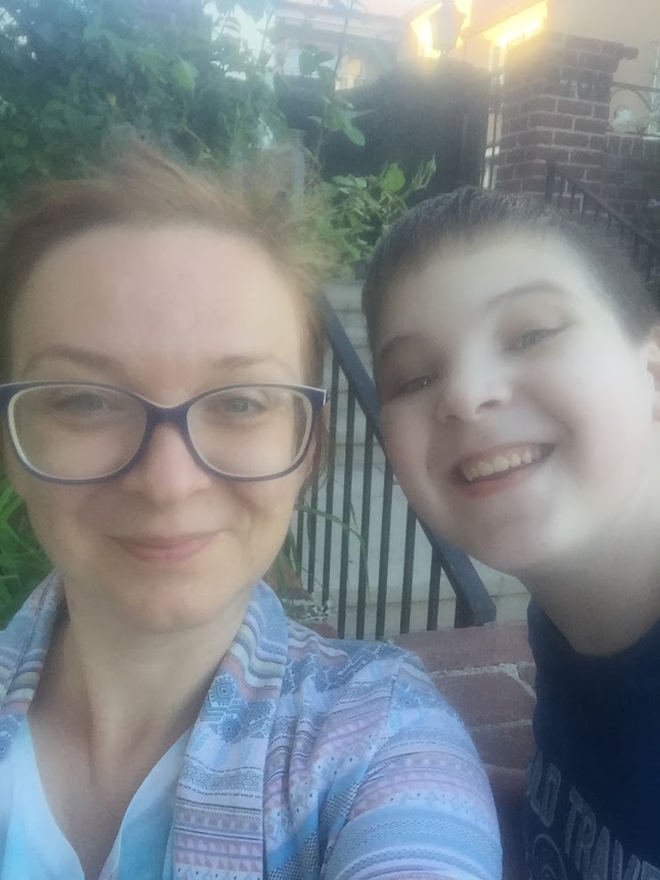 Первый год семейного обучения: 7 класс