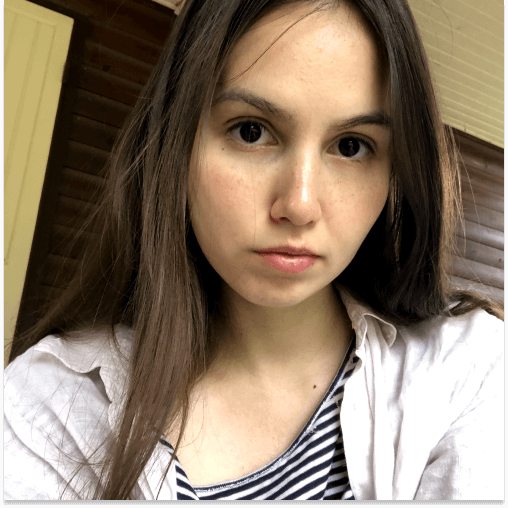 Альбина Насырова