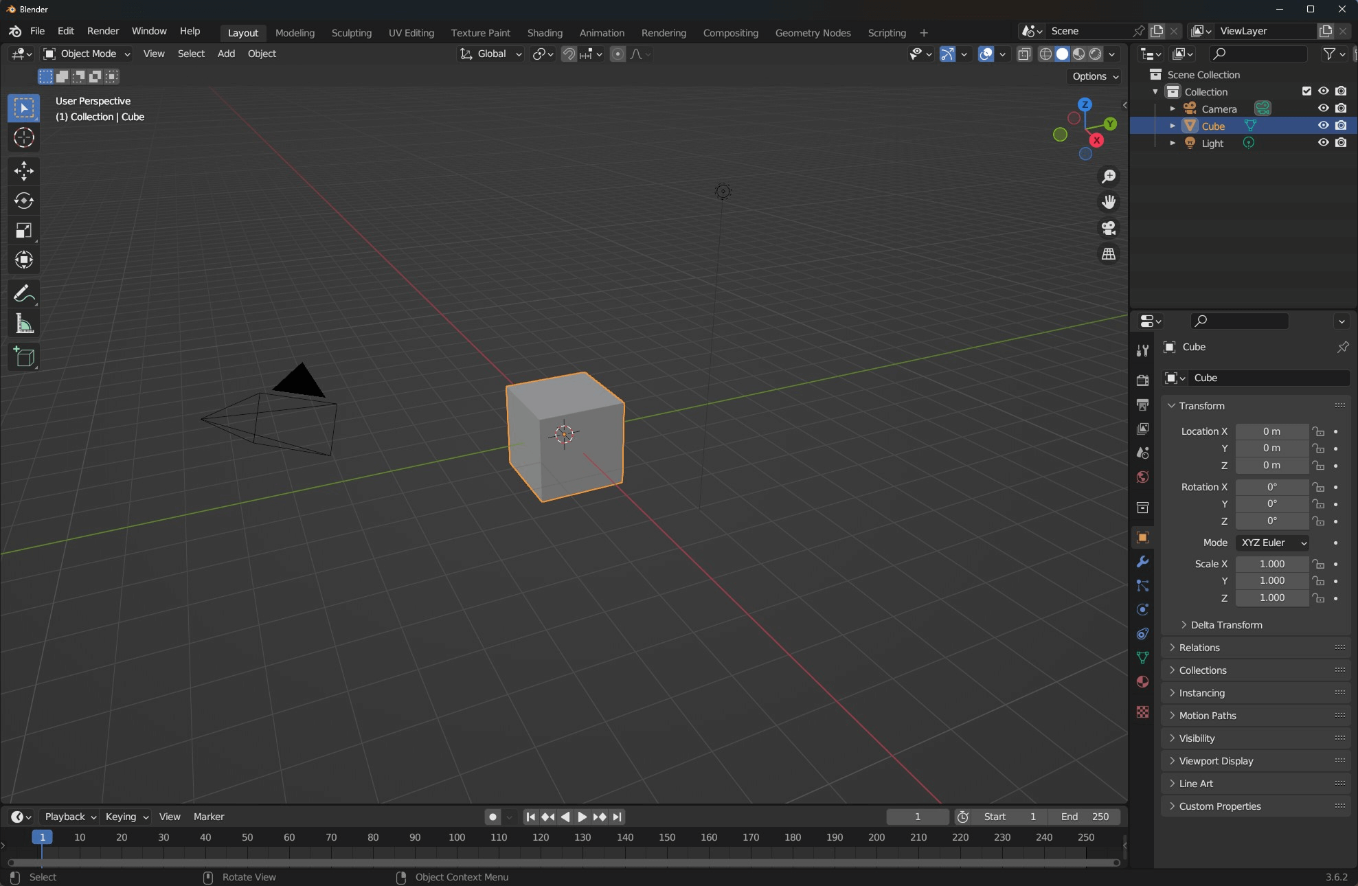 Интерфейс Blender. Источник: https://en.m.wikipedia.org/wiki/File:Blender_Editor.jpg