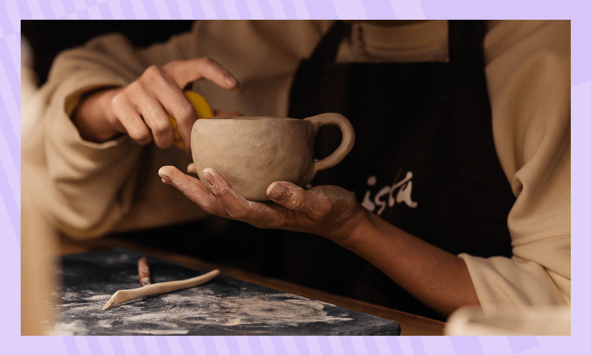 Куда сходить с детьми в Санкт-Петербурге - Мастер-класс по гончарному мастерству