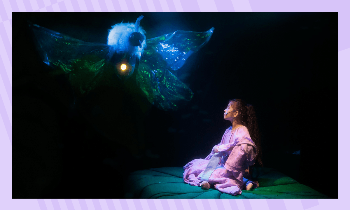 Детские театры в Москве - Детский музыкальный театр юного актёра